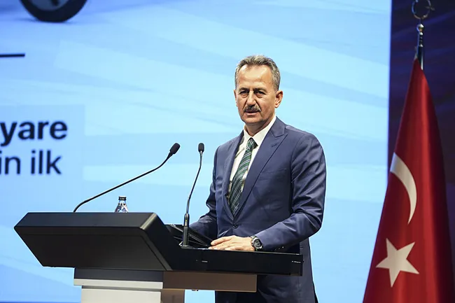 Haluk Görgün: İhracat rakamlarımızı çok daha ileriye taşıyacağız
