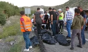 Konya’da 5 genç ölmüştü! Kazada şok detay: Sürücü...