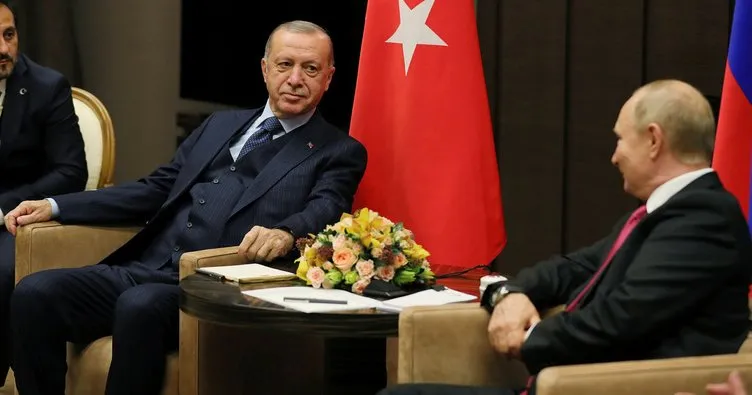 Türkiye, Rusya-Ukrayna krizinde kilit rol oynayacak! Başkan Erdoğan Putin ile görüşecek...