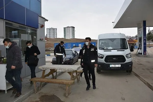 “Silici” vurgununa ikinci dalga operasyon! 3 son dakika silici vurgununa ikinci dalga operasyon 1614318053434