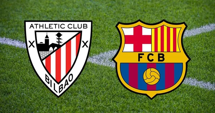 Athletic Bilbao Barcelona hangi kanalda? İspanya Kral Kupası Athletic Bilbao Barcelona maçı ne zaman ve saat kaçta? CANLI!