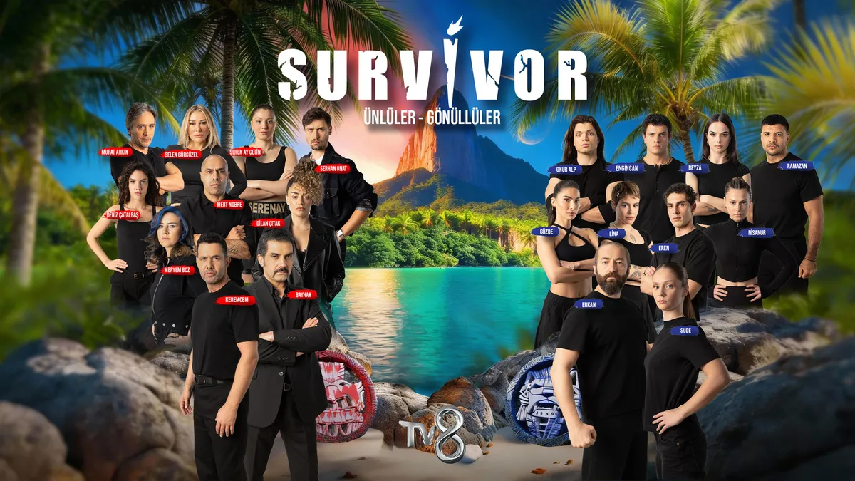SURVİVOR’DA HEYECAN ZİRVEDE! 26 Ocak Survivor ödül…
