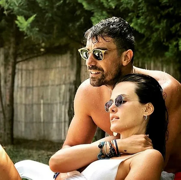 İbrahim &#199;elikkol g&#246;zlerden uzak b&#252;y&#252;tt&#252;ğ&#252; oğlu Ali hakkında konuştu! &quot;Baba olmak &#231;ok keyifli bir duygu...&quot;