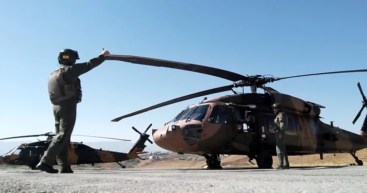 MSB: Her dağın zirvesi Mehmetçik