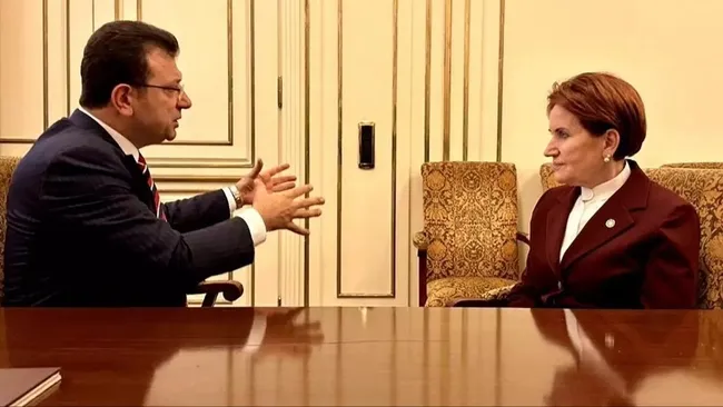 'Korkak' kavgası: Kriz büyüyor! Mansur Yavaş’tan Akşener’e yanıt geldi