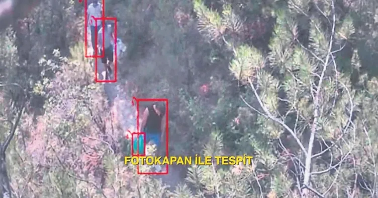Yeşil vatana zarar verenlere af yok!
