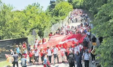 Kahramanların izinde #kastamonu