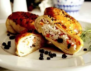 Perde Pilavı
