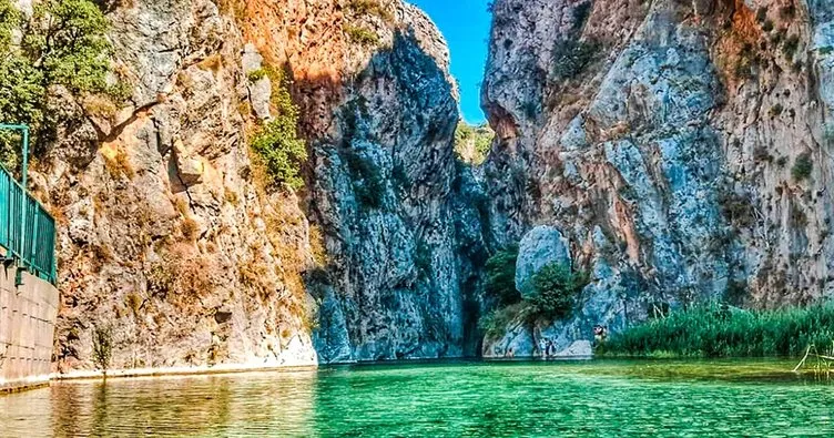 Kapuz Kanyonu Nerede ve Nasıl Gidilir? Antalya Kapuz Kanyonu Giriş Ücreti Var Mı, Ne Zaman Gidilir?