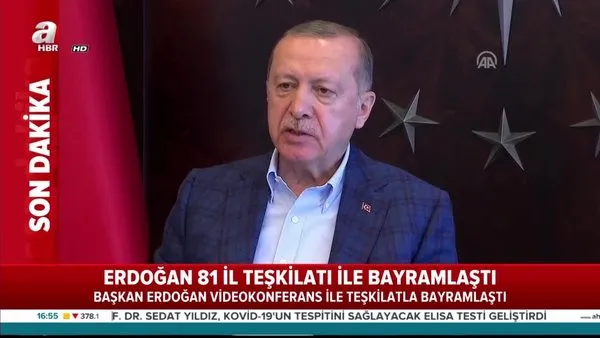 Cumhurbaşkanı Erdoğan'dan 2023 seçimlerine ilişkin açıklama