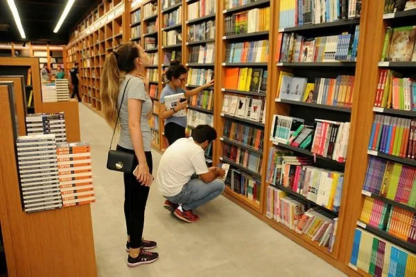 bkm kitap açılımı