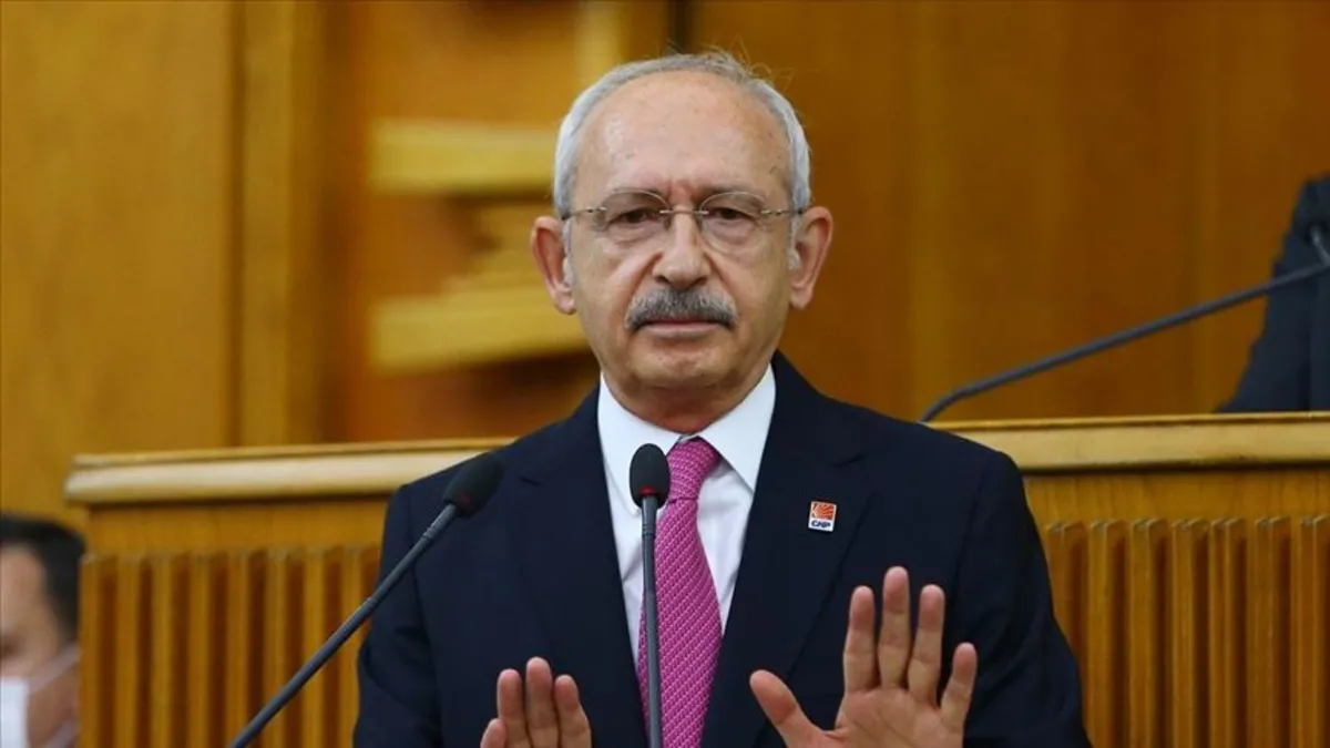 Son dakika: Kılıçdaroğlu ekibinden eski PM'ye görev dilekçesi