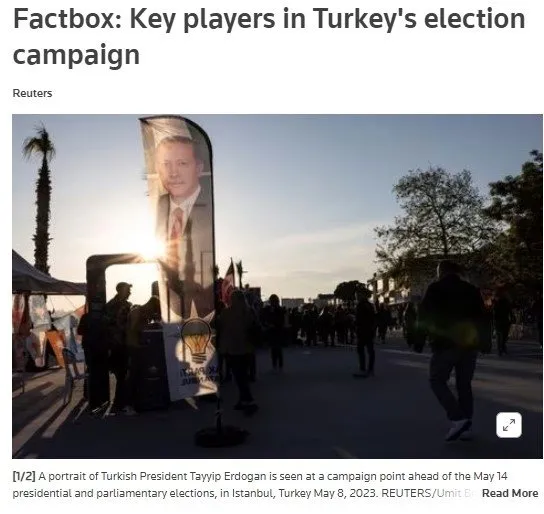 Dünyanın gözü Türkiye'de! Tek bir endişeleri var: Kritik seçim sonrası bize ne olacak?