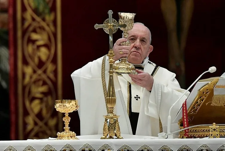 Ayasofya açıklamasının ardından Papa Francis’e zor soru!  ‘Cordoba Kurtuba Ulu Camii  için de acı çekiyor mu?’