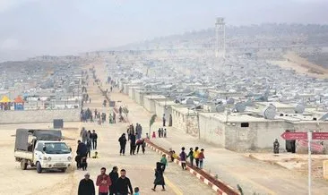 Türkiye, İdlib’de yeni şehir kurdu