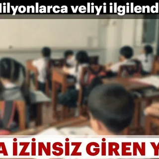 Son dakika: Milyonlarca veliyi ilgilendiren karar