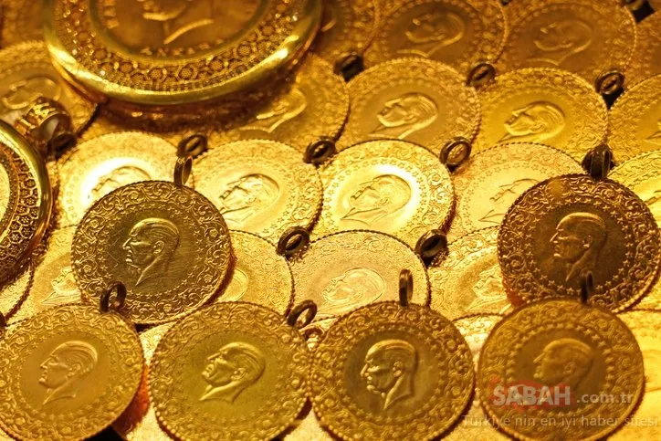 Güncel altın fiyatları son dakika haberi | Bugün cumhuriyet, tam, yarım, gram ve altın fiyatları ne kadar oldu?