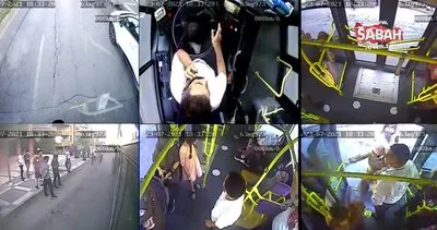 Şanlıurfa’da otobüste fenalaşan vatandaş hastaneye ulaştırıldı | Video