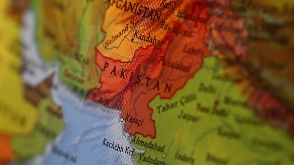 Pakistan ordusu: Hindistan destekli 15 “terörist” etkisiz hale getirildi Pakistan ordusu: Hindistan destekli 15 “terörist” etkisiz hale getirildi