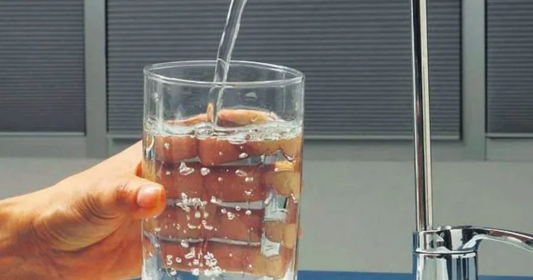 Başkentte arsenikli su skandalı