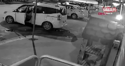 Adana’da gideceği yere 10 liraya götürmeyen taksicinin aracını çalıp istediği yere gitti, gözaltına alındı | Video