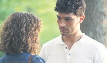 Aşk rüzgarları esiyor