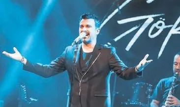 Gökhan Tepe yılbaşı gecesi İstanbul’da sahnede #denizli Gökhan Tepe yılbaşı gecesi İstanbul’da sahnede #denizli