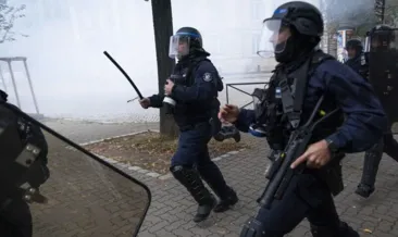 Fransa’da polise idari soruşturma!