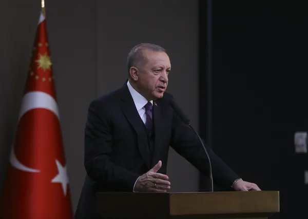 Son dakika | Başkan Erdoğan'dan NATO zirvesi öncesi önemli açıklamalar