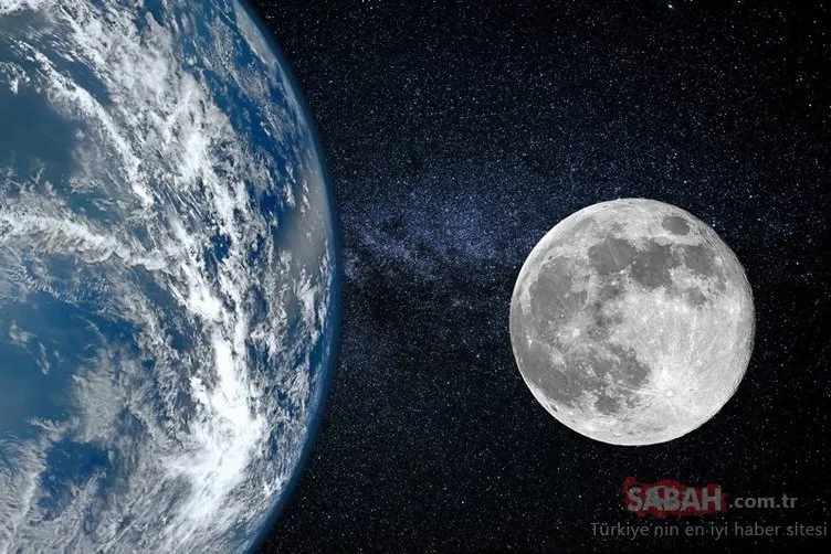 NASA duyurdu! Ay'a giden astronotlar...