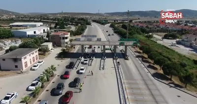 Çeşme’de tatilci yoğunluğu başladı | Video
