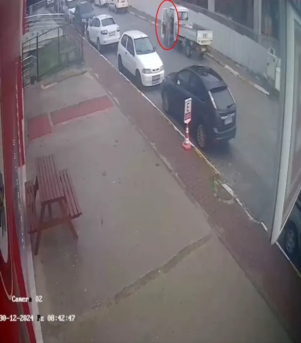 Kayınpeder yaptığı şeyle damadına kabusu yaşattı: Nedir senden çektiğimiz diye bağırdı!