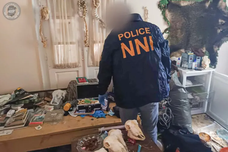 Mezarlardan çalınan cesetler ülkeyi sarstı! Yemek için vücut parçalarını çaldım