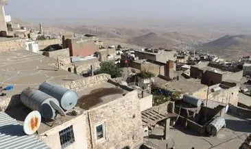 Mardin’e gelen turistin ’su deposu’ ve ’anten’ şikayeti