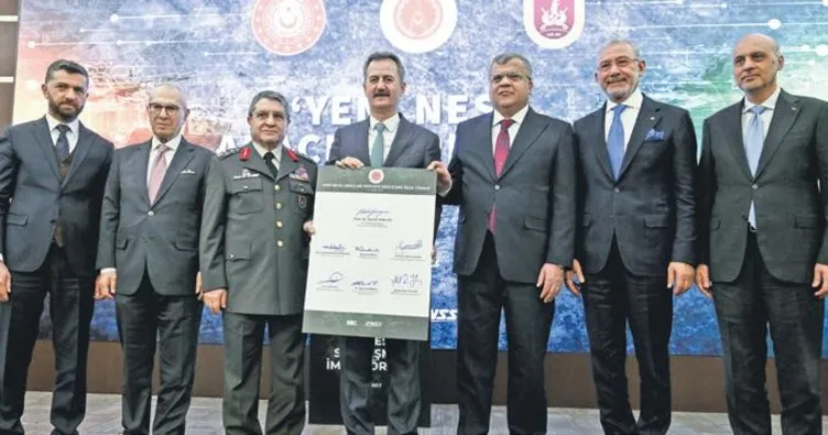 Savunmada iki yılda 20 milyar $ ihracat