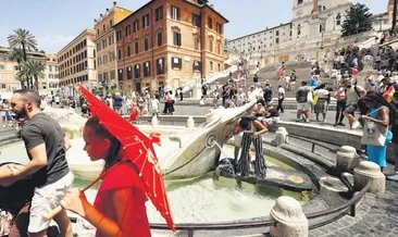 Dünyada sıcaklık alarmı