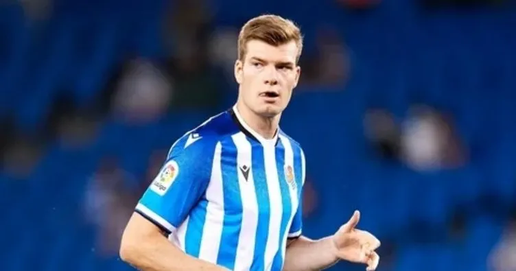 Alexander Sörloth’a 3 talip birden!