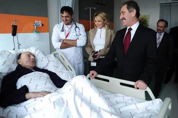 Münir Özkul yıllar sonra