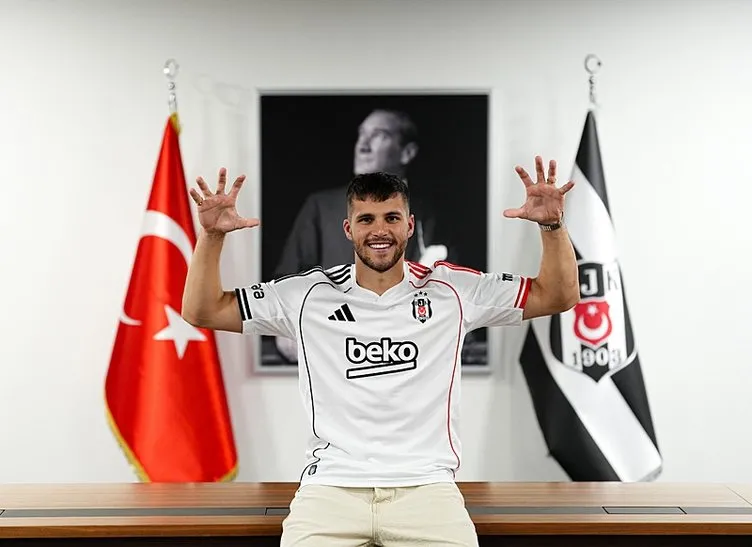 Son dakika transfer haberi: Beşiktaş’a Norveçli Rafa! Genç yıldız için sıcak gelişme