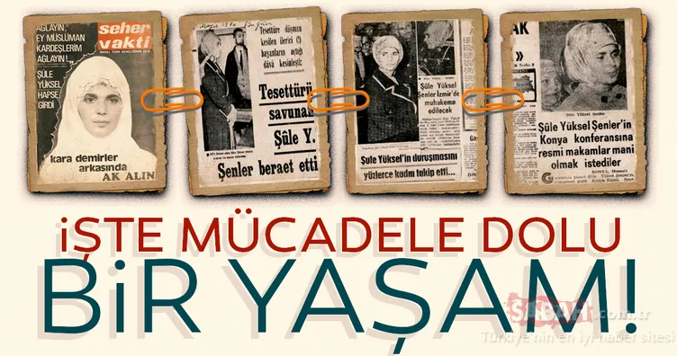 Yazar Şule Yüksel Şenler vefat etti! Şule Yüksel Şenler kimdir?