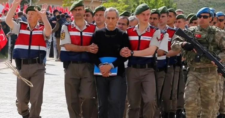 Akıncı Üssü darbe girişimi davası