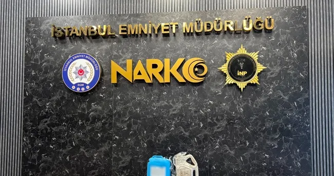 Bidon bidon MET ele geçirdiler