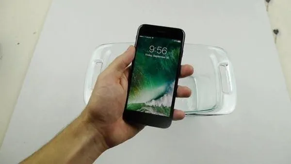 IPhone 7’yi test ettiler!