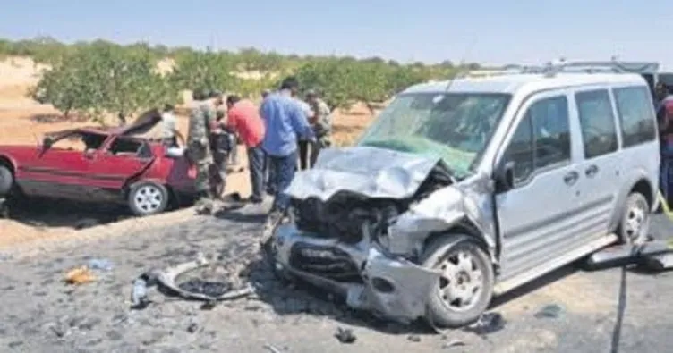 Gaziantep’te kaza bir aileyi yok etti