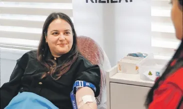 Kök hücre bağışçısı 1.2 milyonu aştı