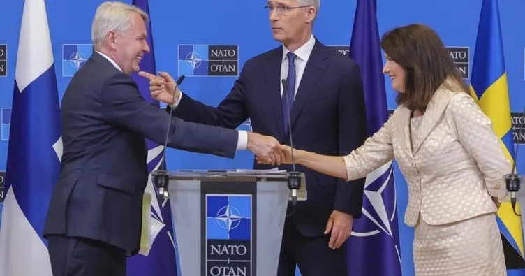 Fransa’dan NATO kararı! İsveç ve Finlandiya için sonuç çıktı