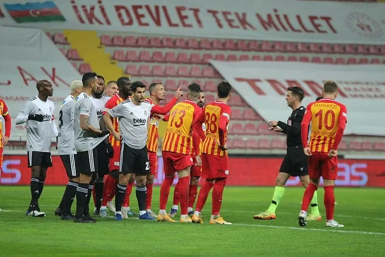 Son dakika: Ahmet Çakar yazdı! Beşiktaş’a verilen penaltılar doğru mu?