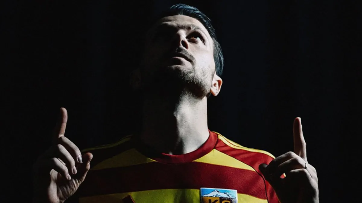 Murat Cem Akpınar, Kayserispor ile anlaştı