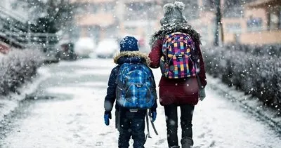 Gaziantep’te okullar tatil mi? 6 Şubat Pazartesi Gaziantep’te yarın okullar tatil mi, kar tatili var mı?
