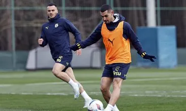 Fenerbahçe’de Bodrum FK mesaisi sürüyor!